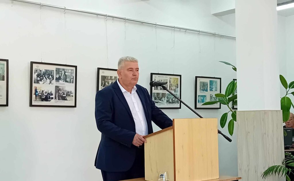 Стефан Сабрутев се кандидатира за кмет на Смолян&nbsp;(ВИДЕО)