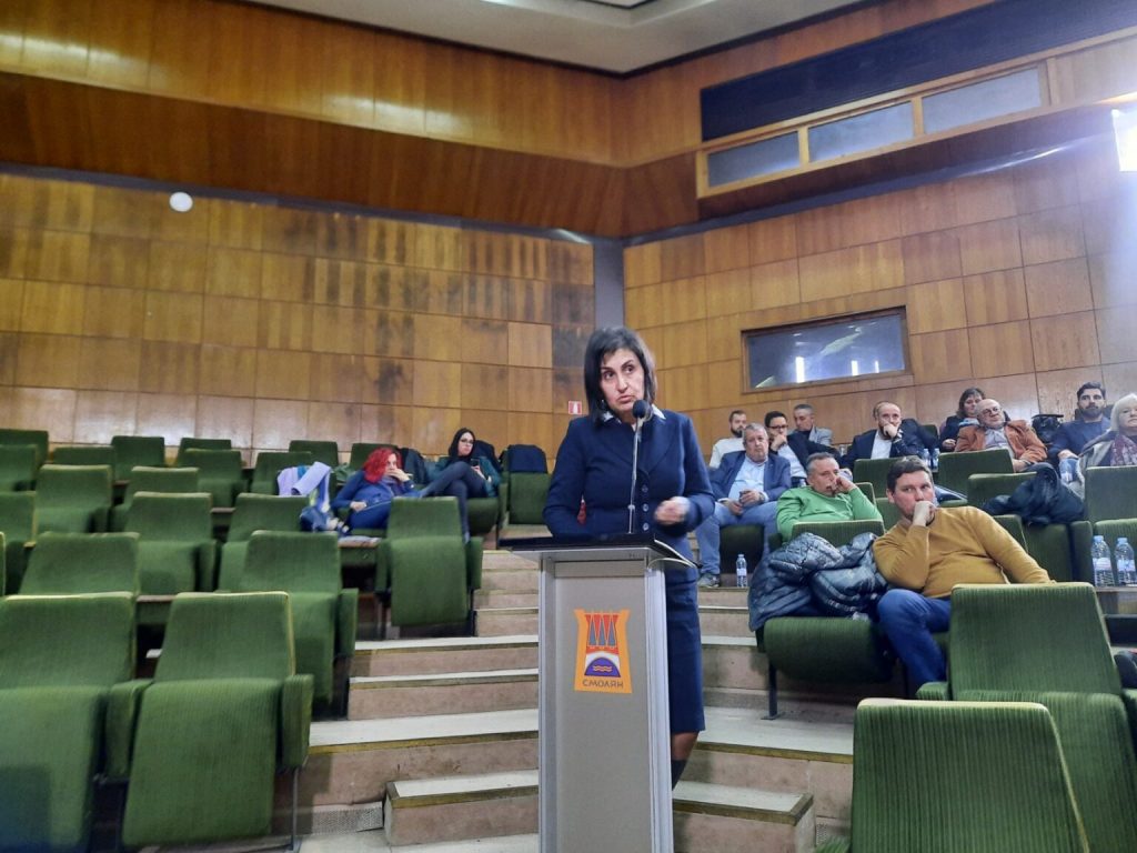 Съветниците от „Движение „Нашият град“ се регистрираха в Общинския съвет като група „Нашият&nbsp;Смолян“