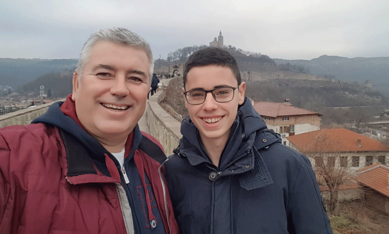 Стефан Сабрутев – от срамежлив тийнейджър и водопроводчик, до бизнесмен – отворил сърцето си за&nbsp;хората