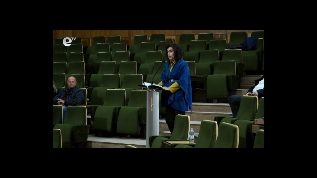 Адв. Елена Радева от „Нашият Смолян“: Г-н Мелемов, в какво се състои изпълнението на Общия устройствен план на Смолян и какви мерки е предприела&nbsp;Общината?