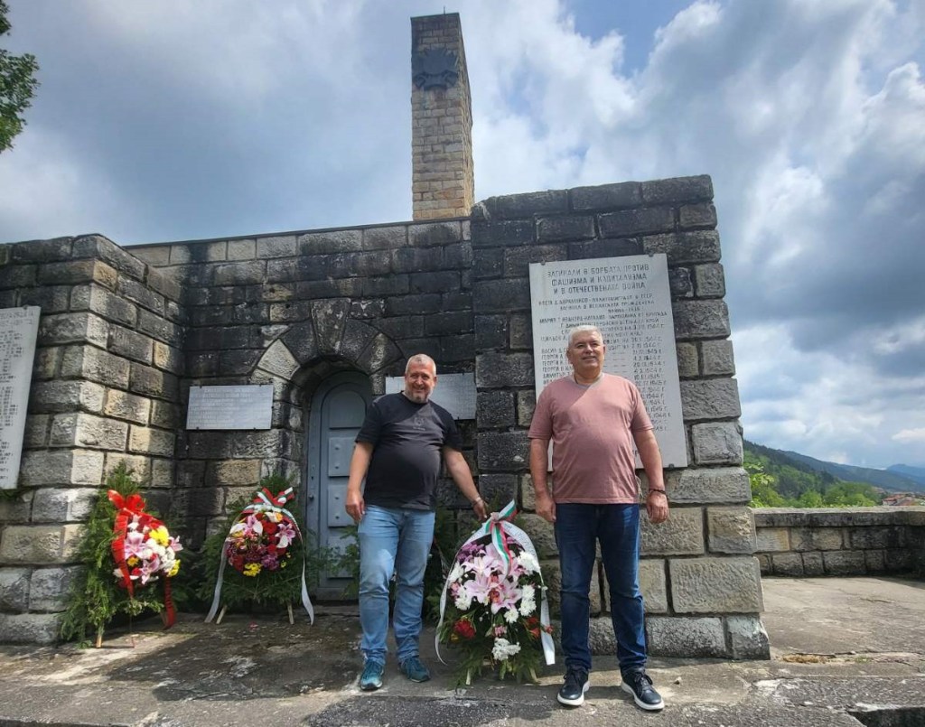 Стефан Сабрутев от „Нашият Смолян“ : Защо Смолян не отбеляза тържествено 9&nbsp;май